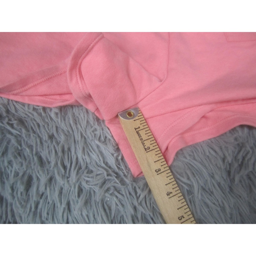 Reebok Shorts Womens XL Pink French Terry Sweat Drawstring Athletic Running - Picture 9 of 11